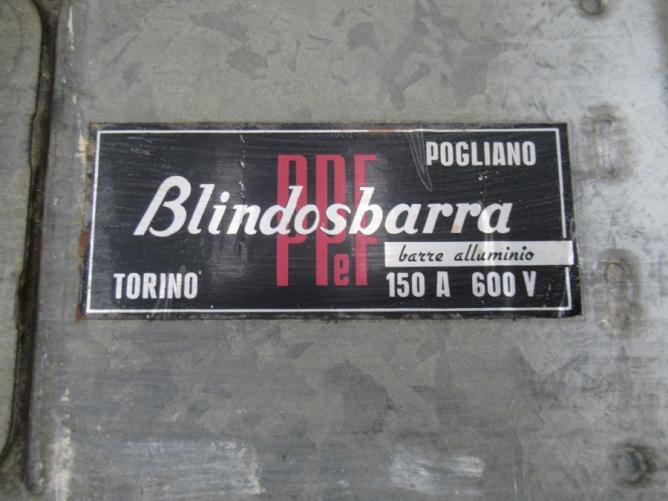 POGLIANO BS 150A 110110 110150